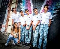 Quinceañera Collection